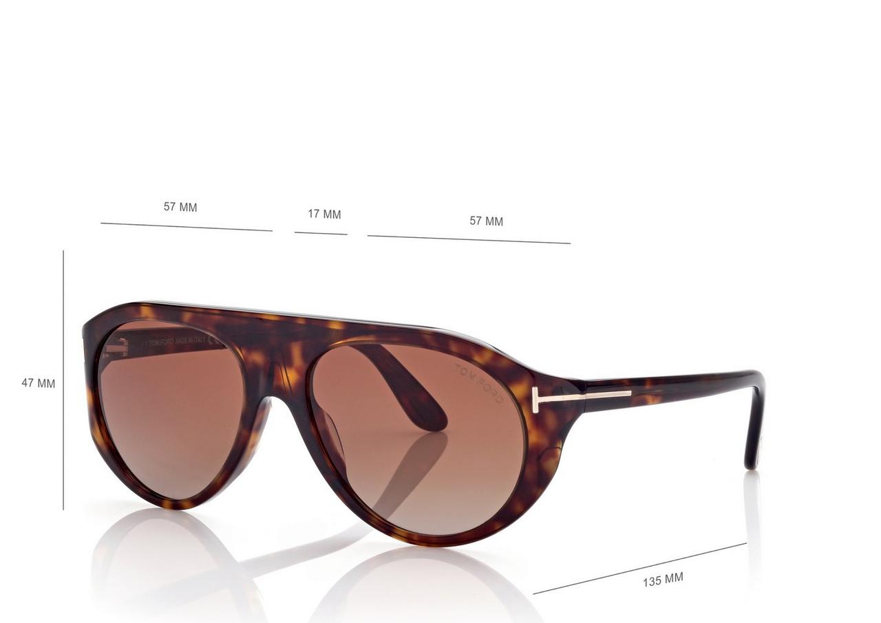 Price of outlet tom ford sunglasses