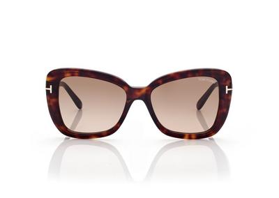 スタイリッシュ★TOM FORD Maeve 55mm バタフライサングラス TOM FORD Maeve 55mm Butterfly Sunglasses | Nordstromrack