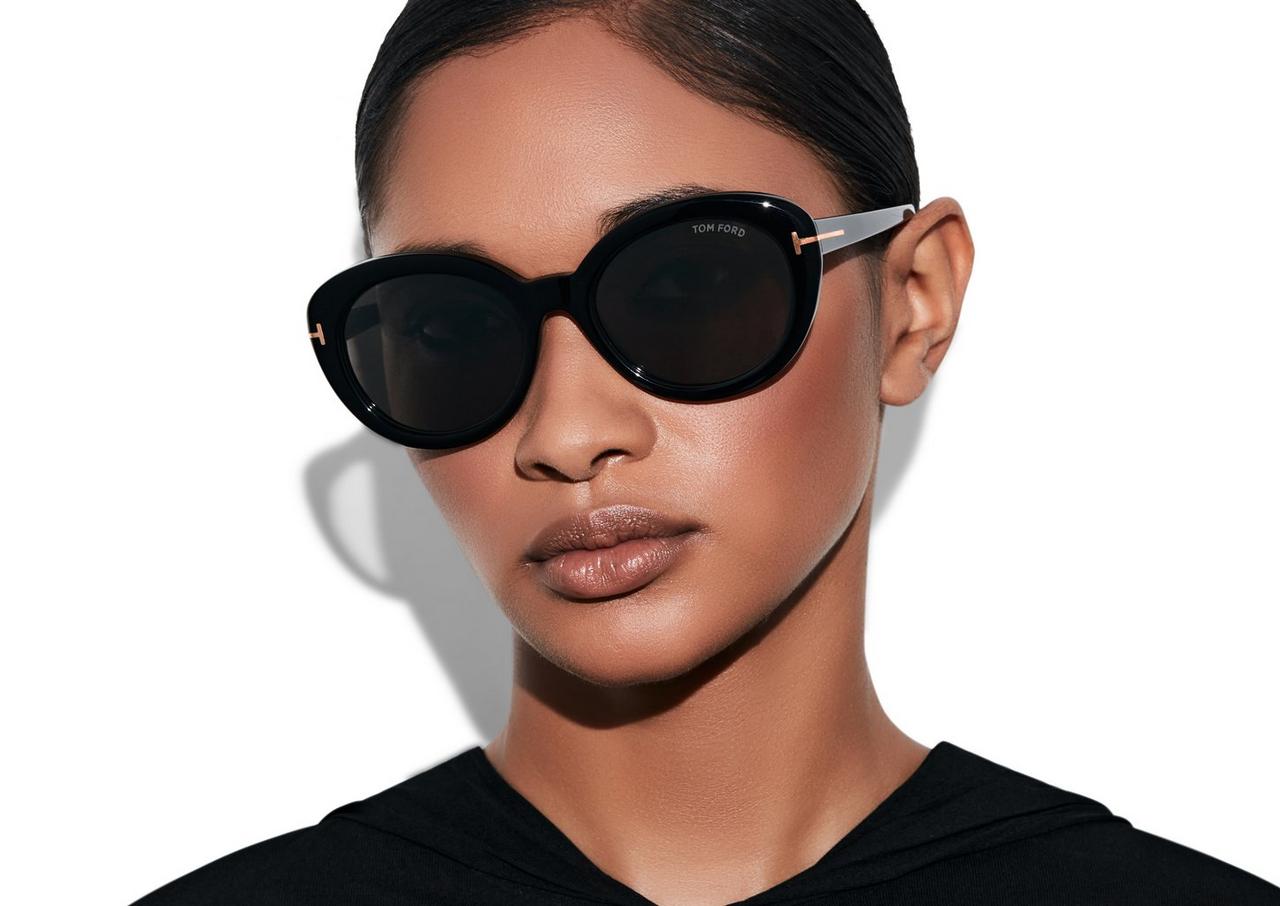 Tom ford sunglasses cat eye sale