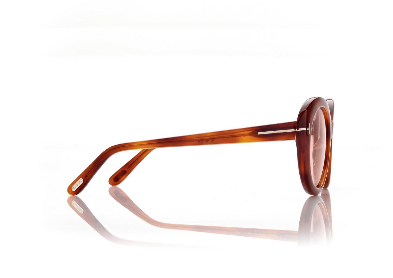 Tom ford hotsell lily sunglasses