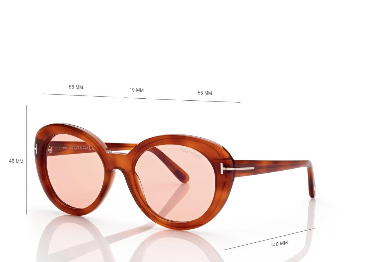 Tom ford lily sunglasses sale