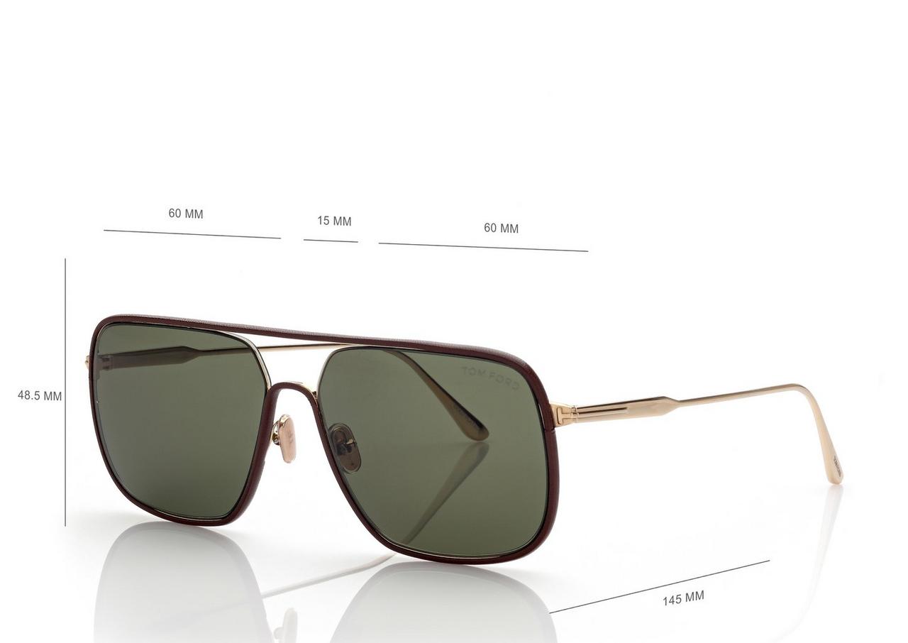 CLIFF SUNGLASSES image number 3