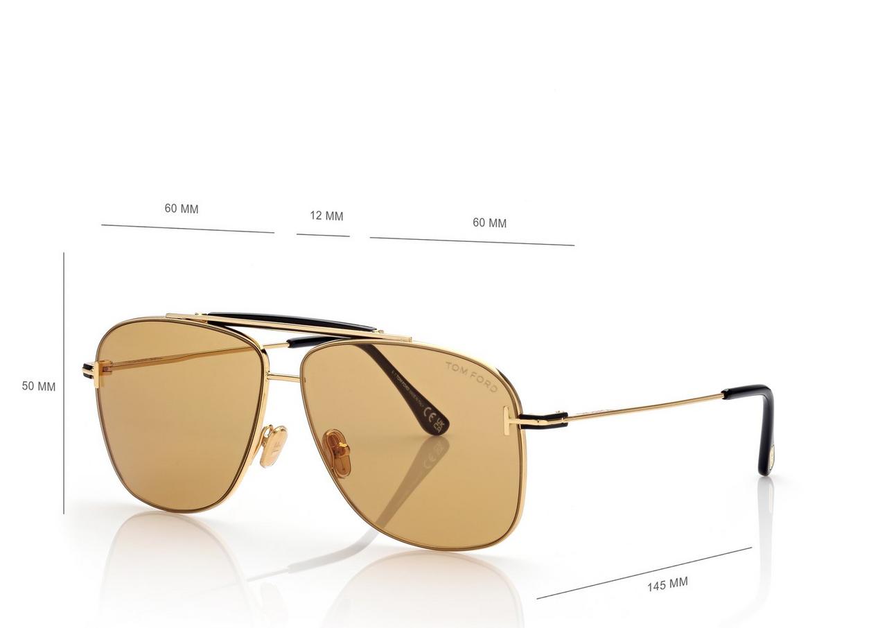 OCCHIALI DA SOLE JADEN image number 3