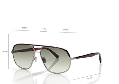 MAXWELL SUNGLASSES image number 3
