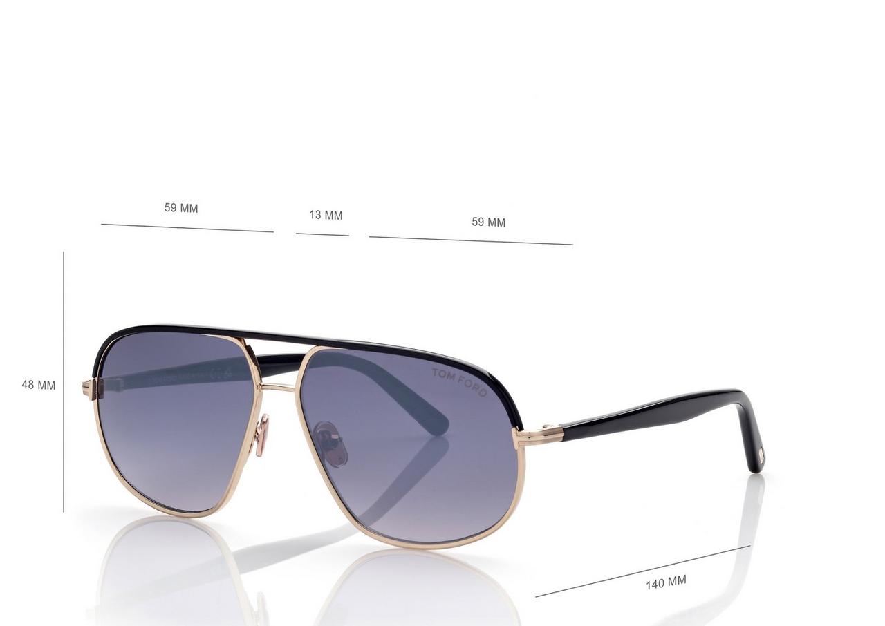 MAXWELL SUNGLASSES