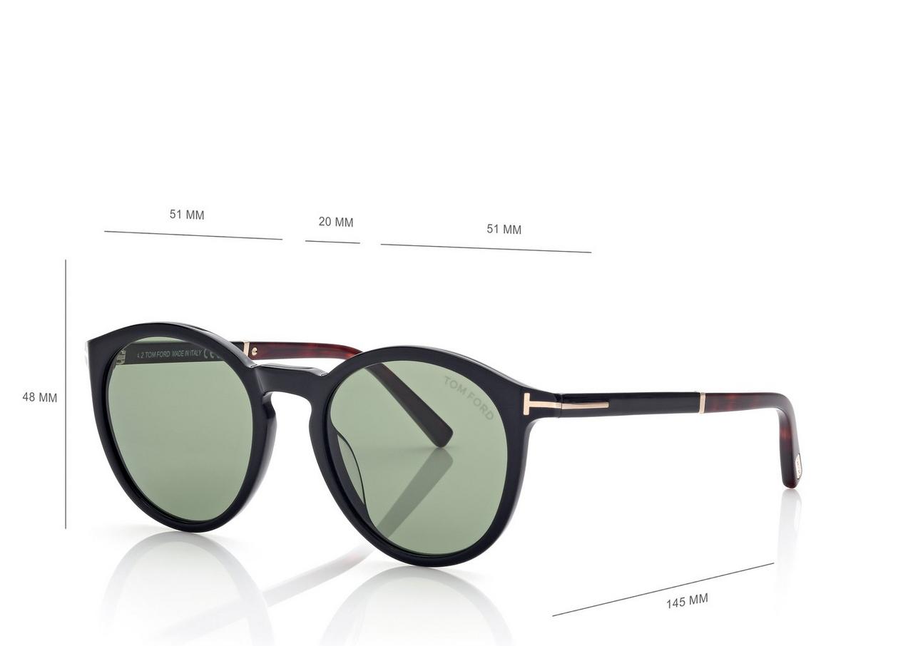 ELTON SUNGLASSES image number 3