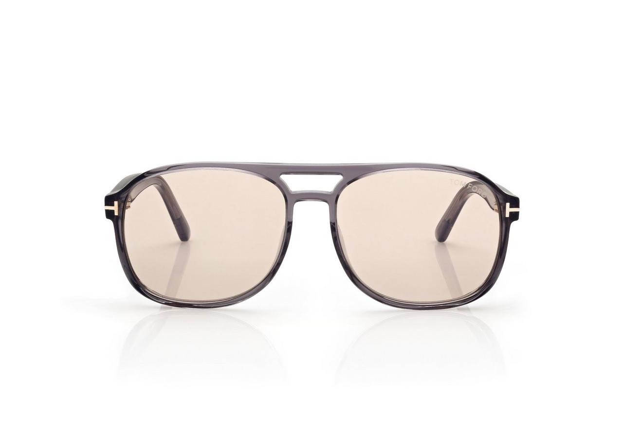 Tom ford grey outlet sunglasses