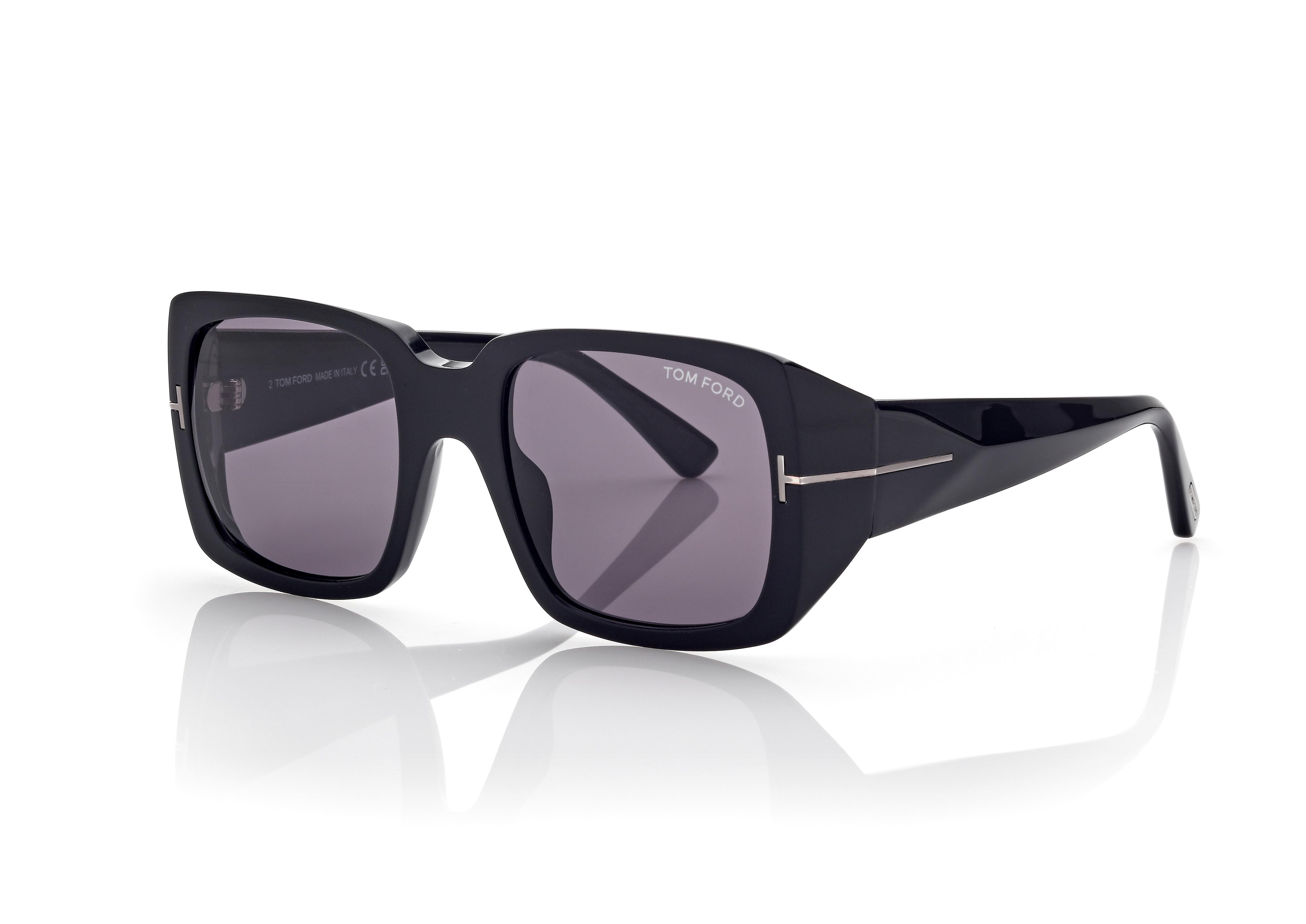 Tom Ford Ryder-02 Square Sunglasses, 51mm