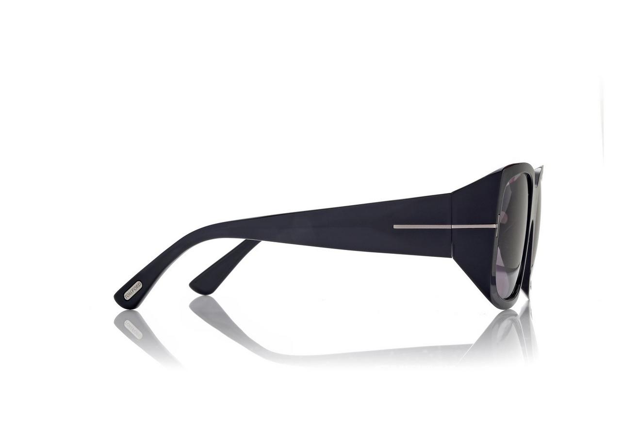 Ryder-02 Sunglasses | Tom Ford | Black