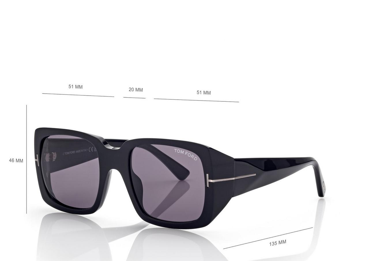 RYDER-02 SUNGLASSES image number 3