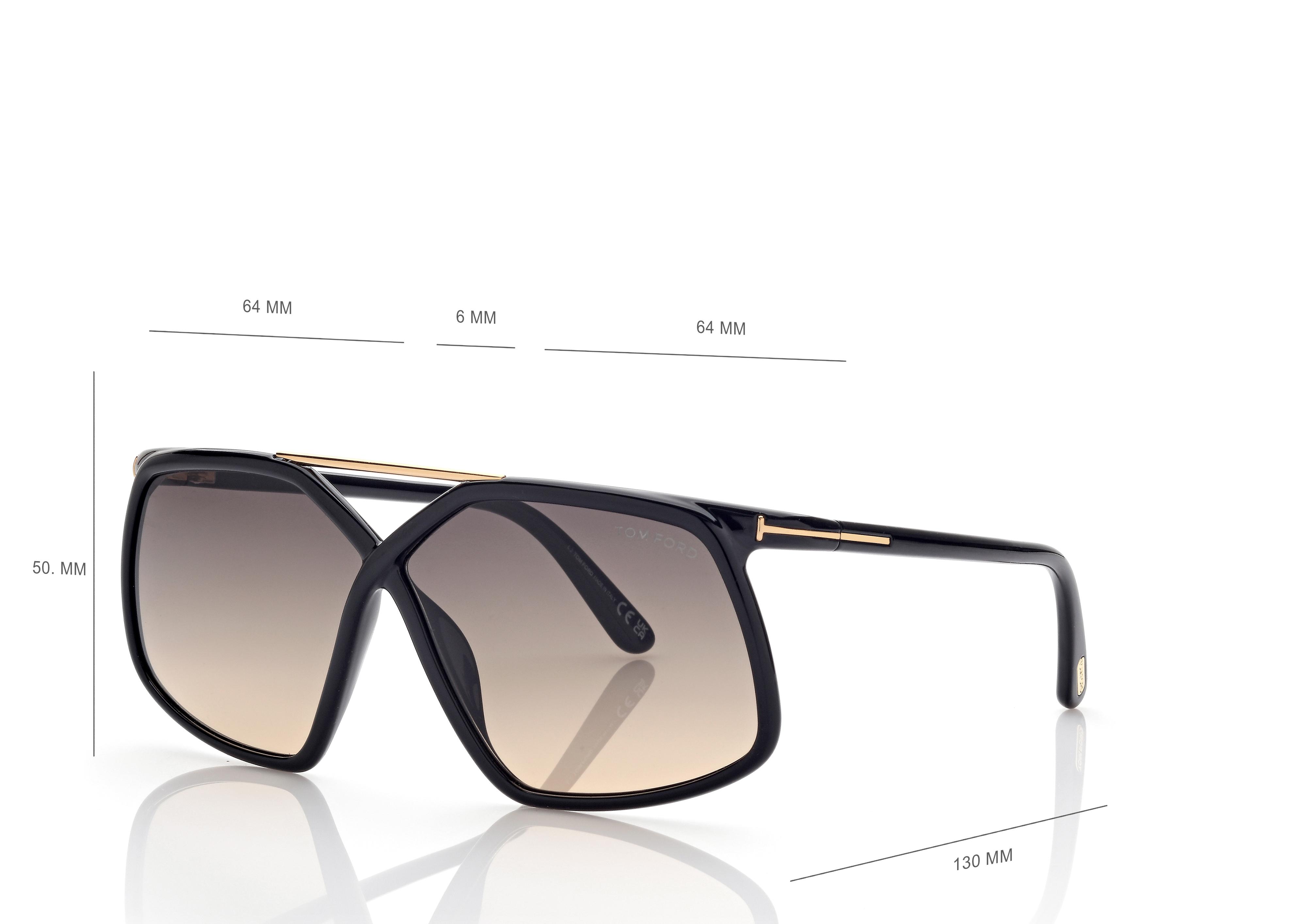 MERYL SUNGLASSES | Tom Ford Fashion