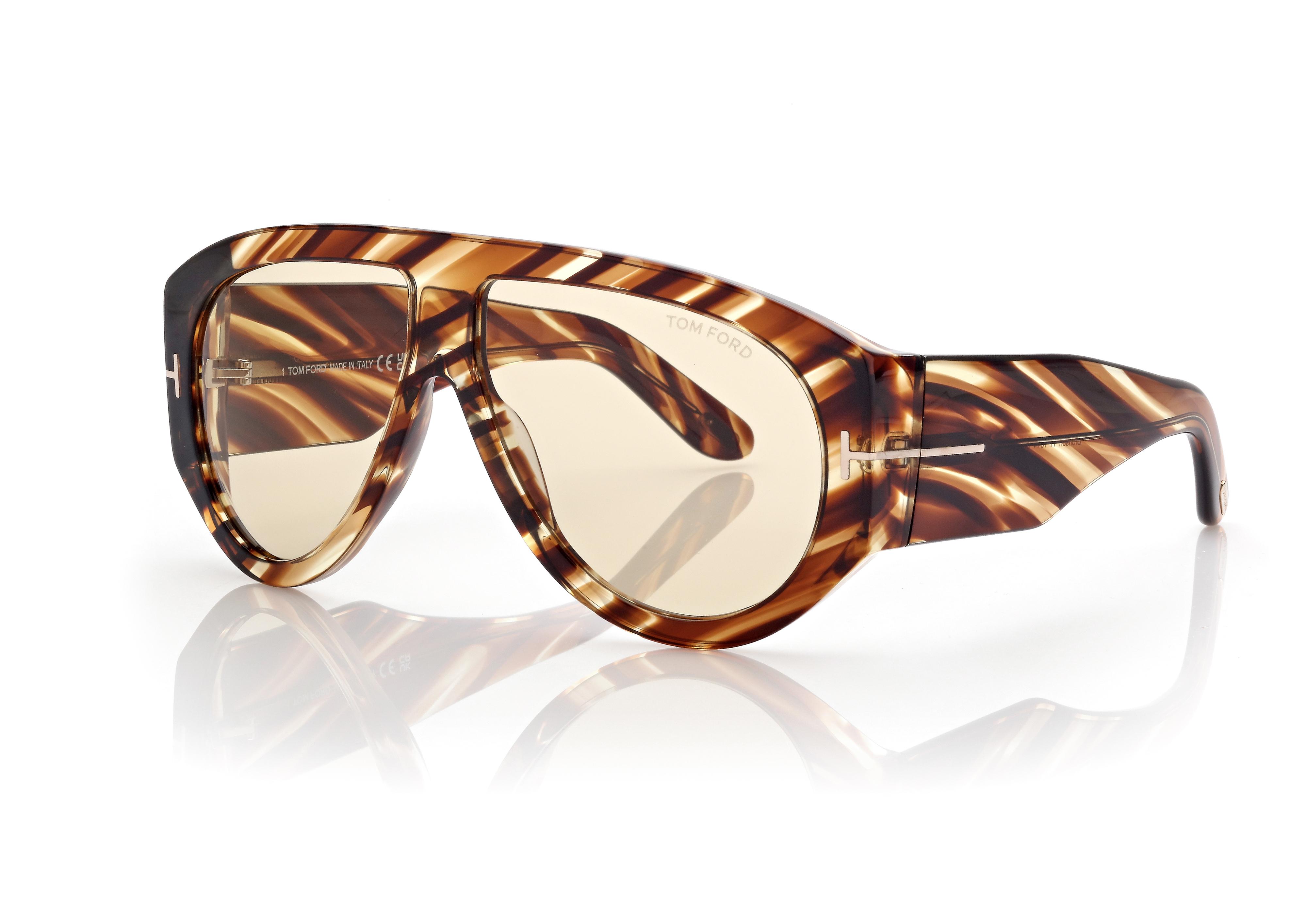 BRONSON SUNGLASSES | TOM FORD Fashion