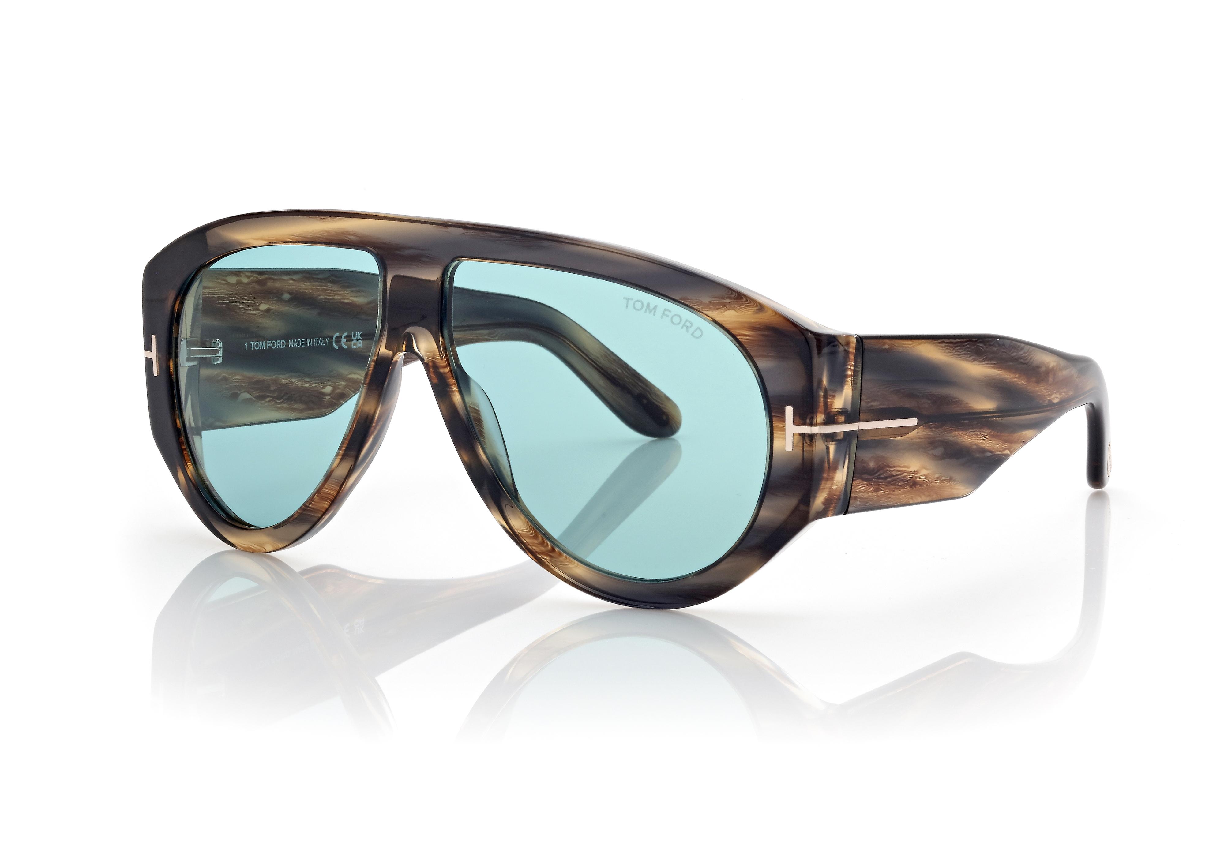Tom ford blue sunglasses hotsell