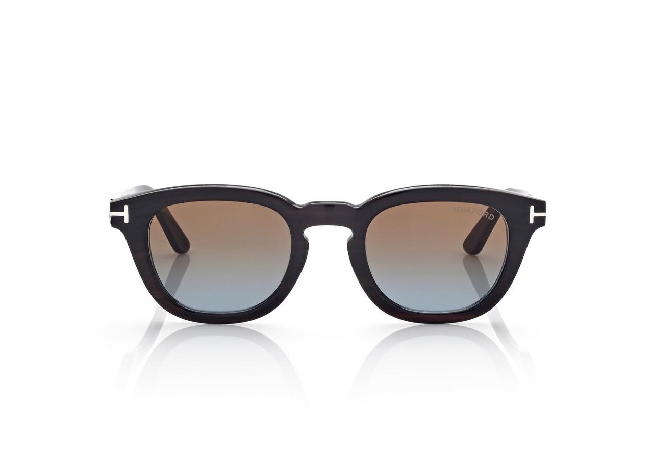 Round tom shop ford sunglasses