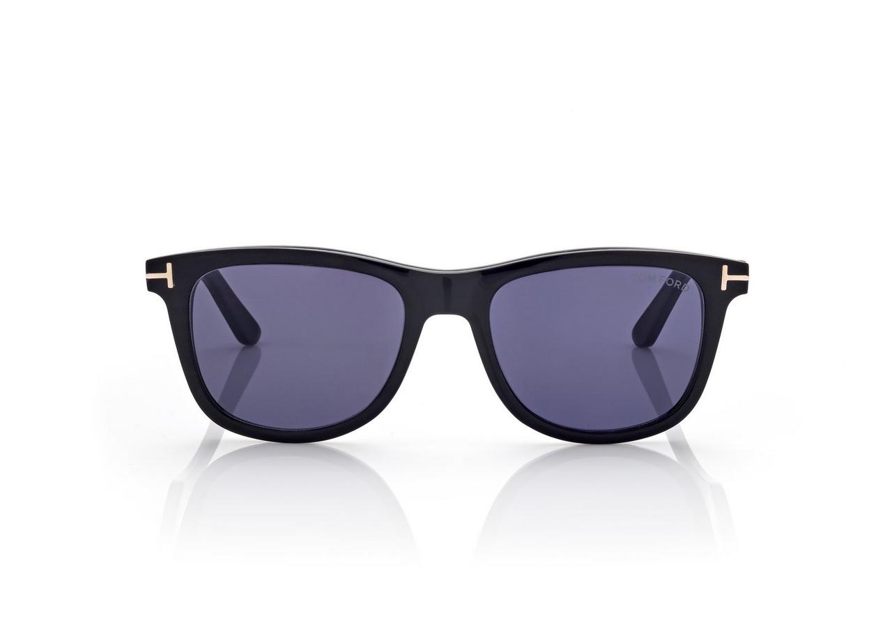 SOFT SQUARE HORN SUNGLASSES image number 0