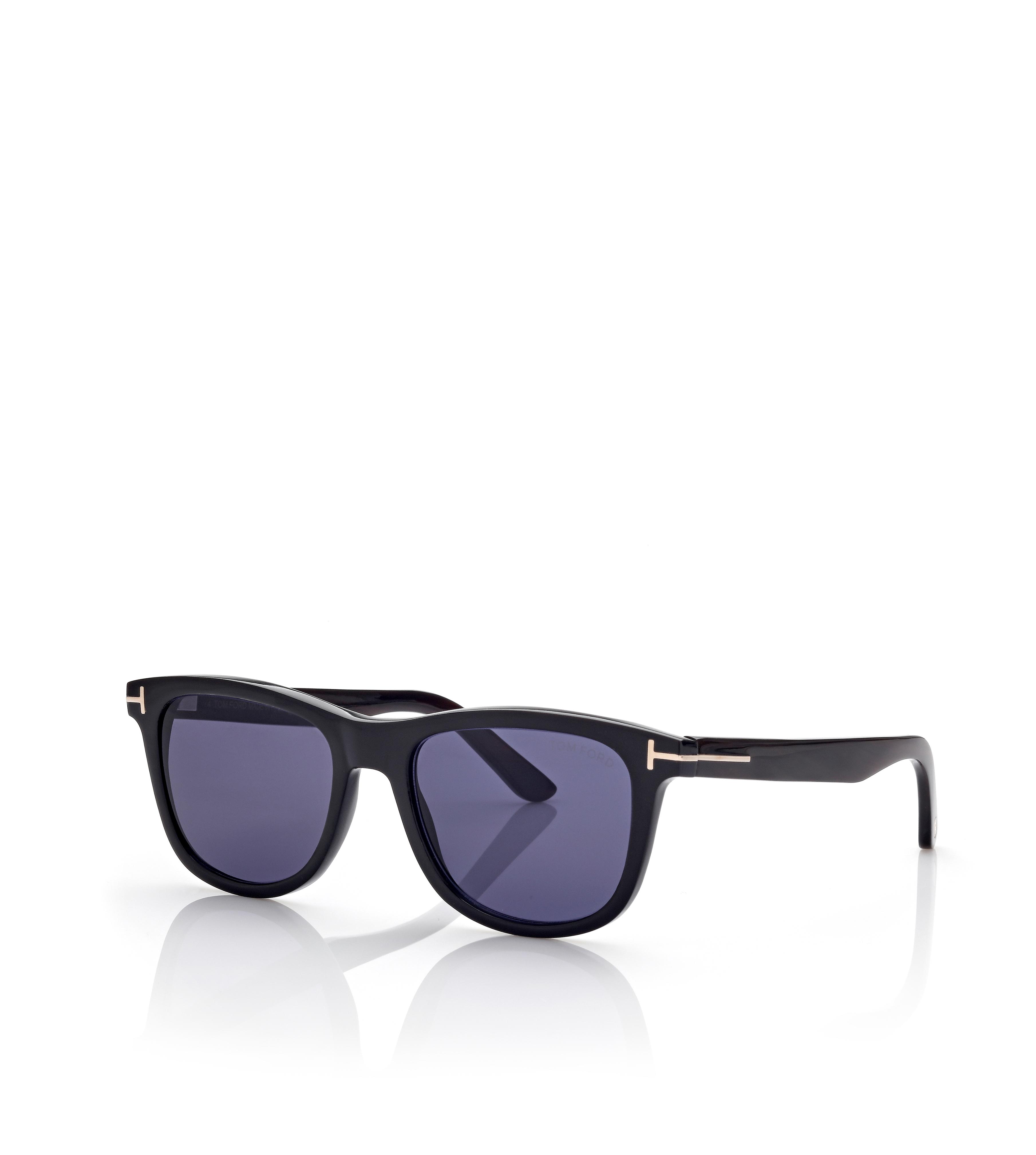 SOFT SQUARE HORN SUNGLASSES