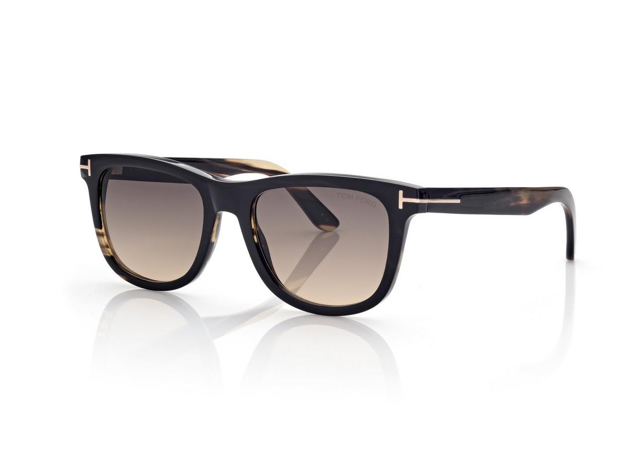 Tom ford 53mm square 2024 sunglasses