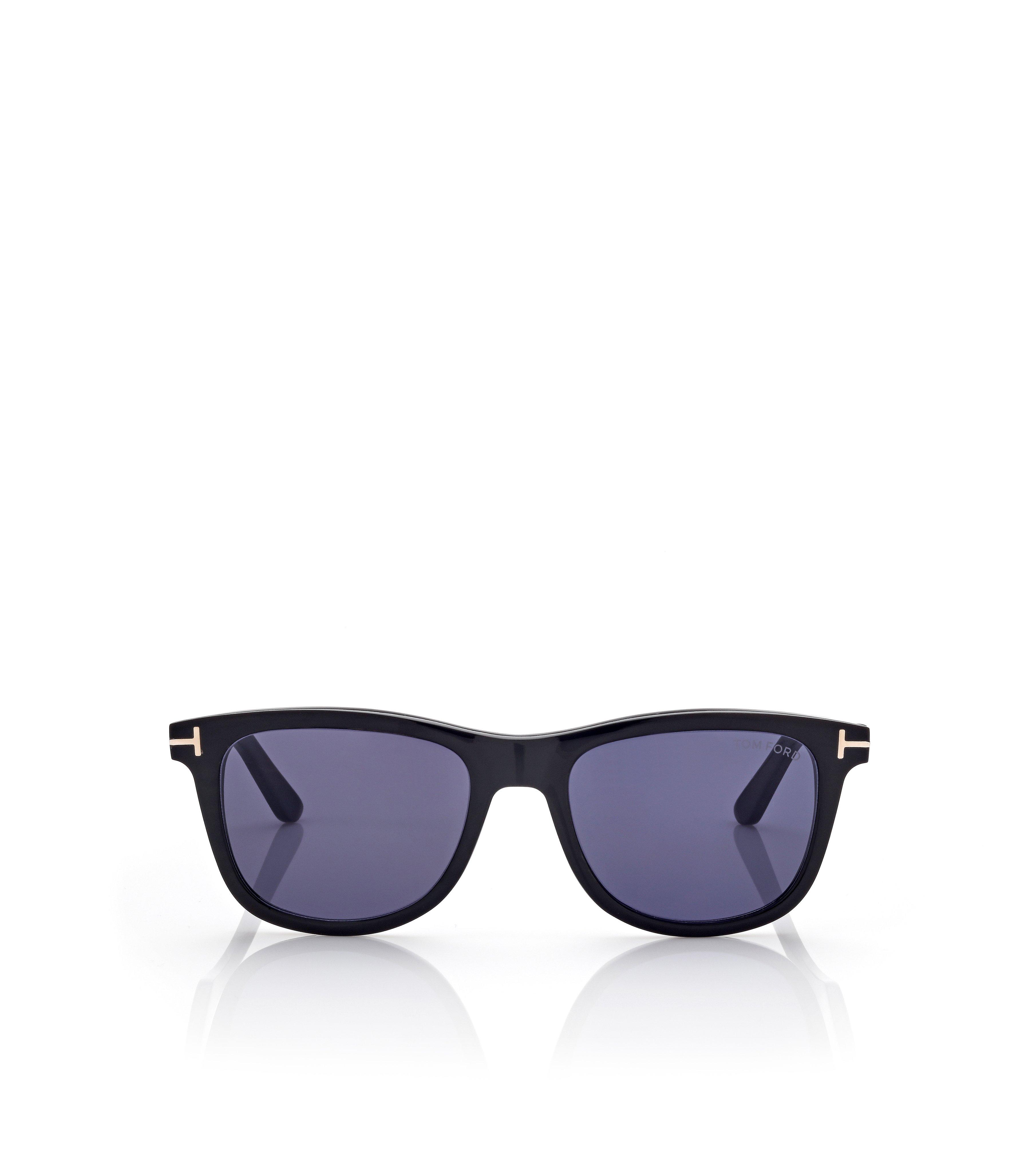 SOFT SQUARE HORN SUNGLASSES