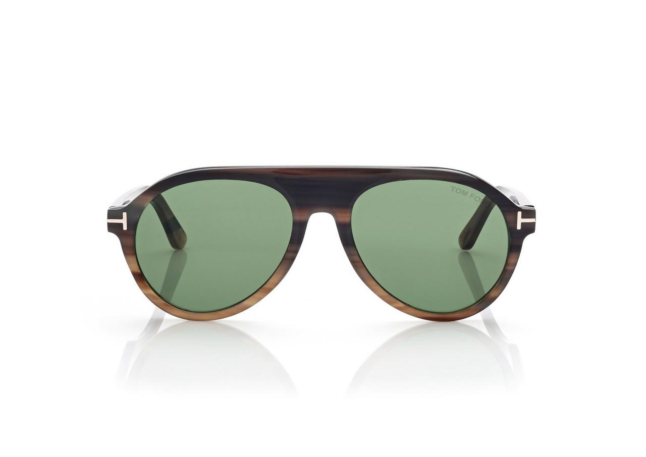 Tom ford 2025 sunglasses pilot