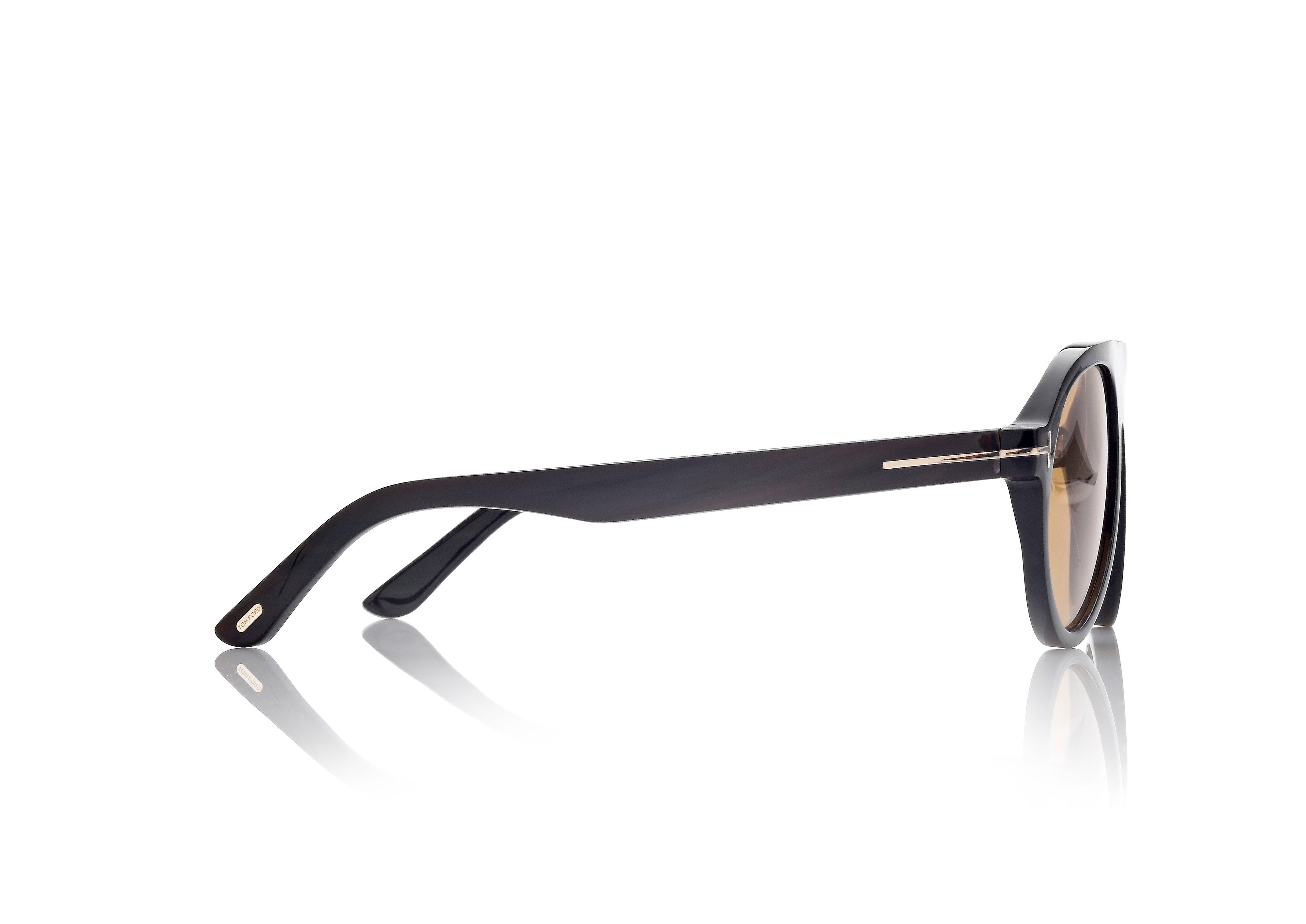 Tom ford hot sale horn glasses