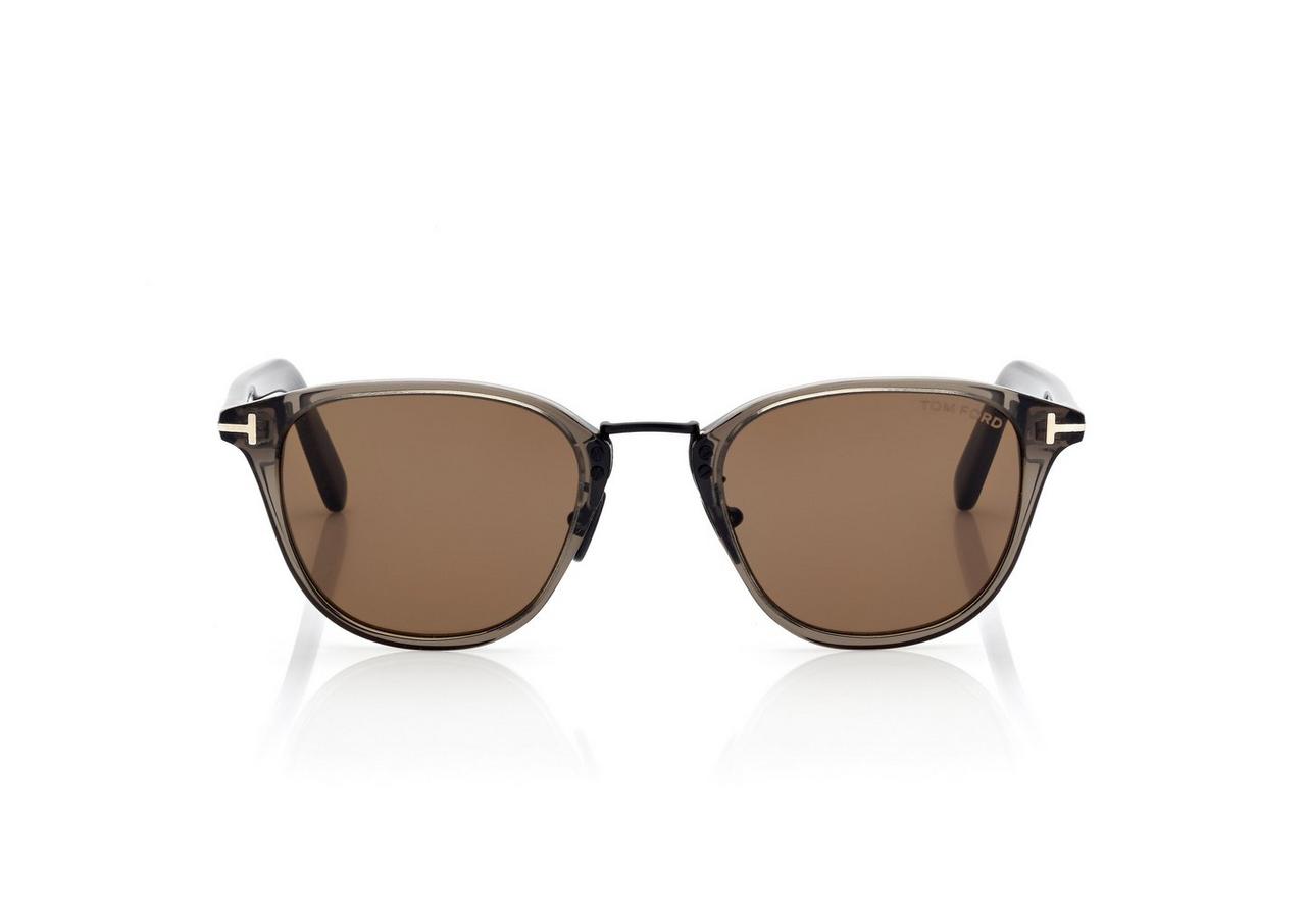 SQUARE SUNGLASSES image number 0