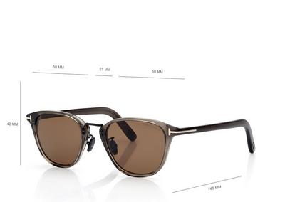 SQUARE SUNGLASSES image number 3