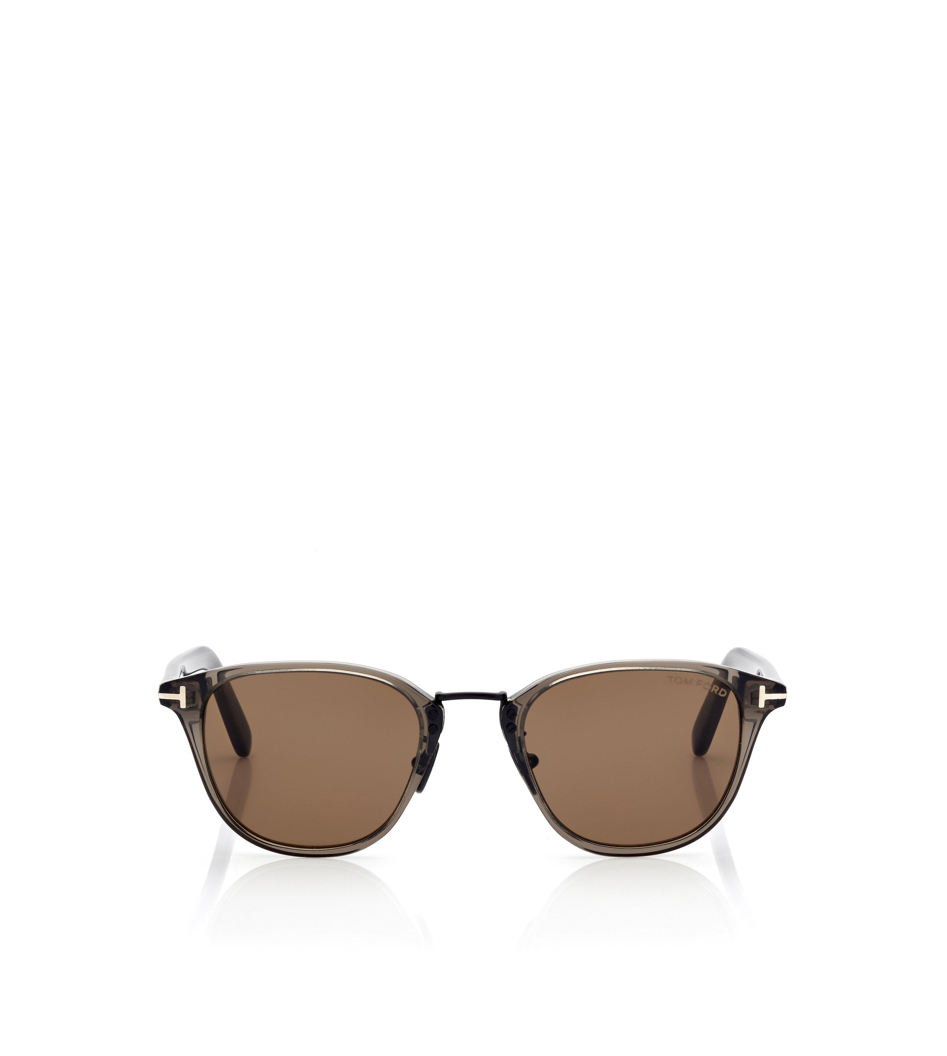 SQUARE SUNGLASSES
