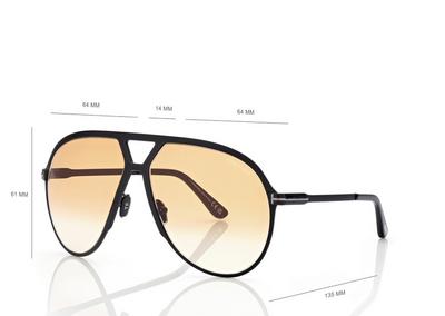 TOM FORD カフリンクス XAVIER SUNGLASSES | Tom Ford Fashion