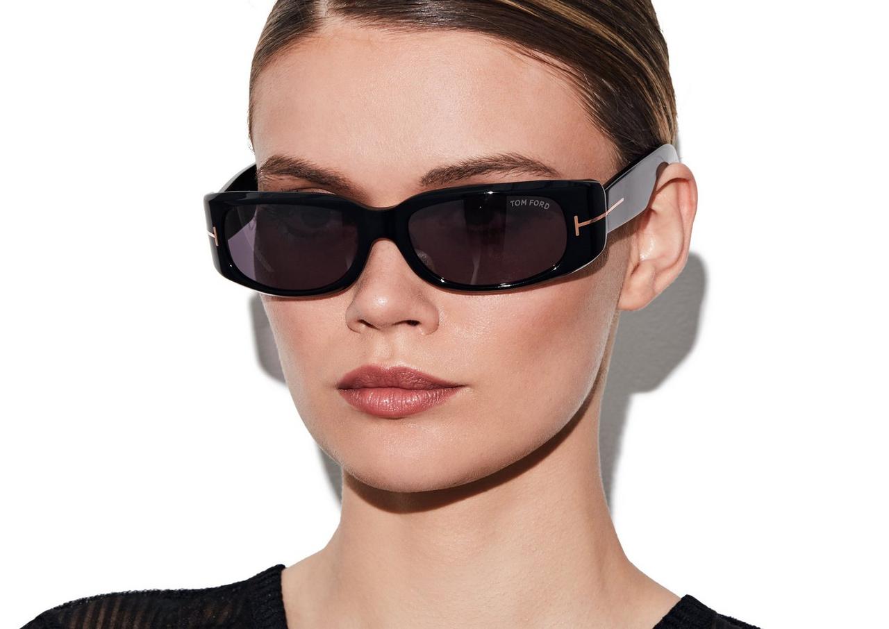 Tom ford outlet acetate glasses