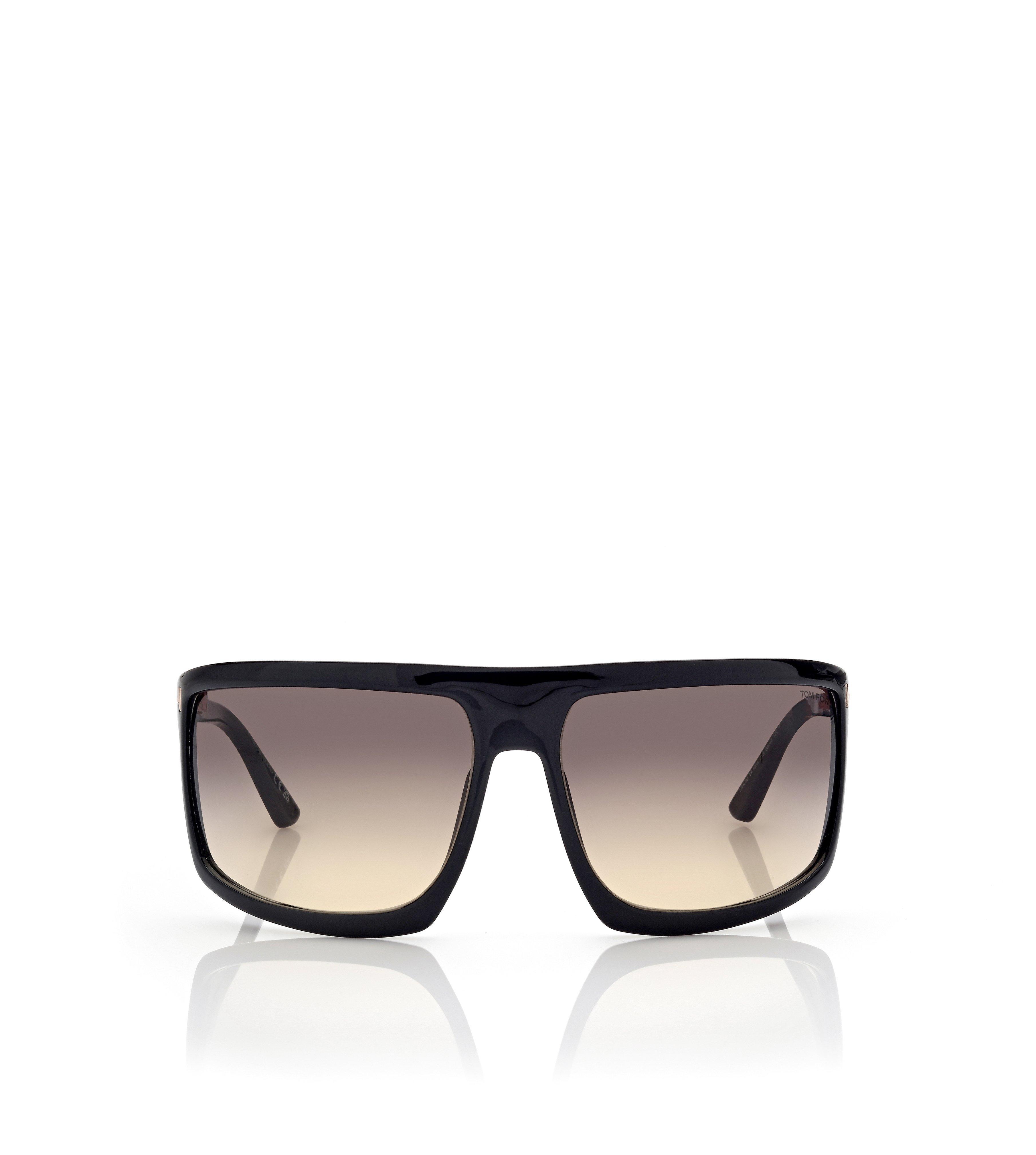 2020 bid square tom ford sunglasses women high quality oversized