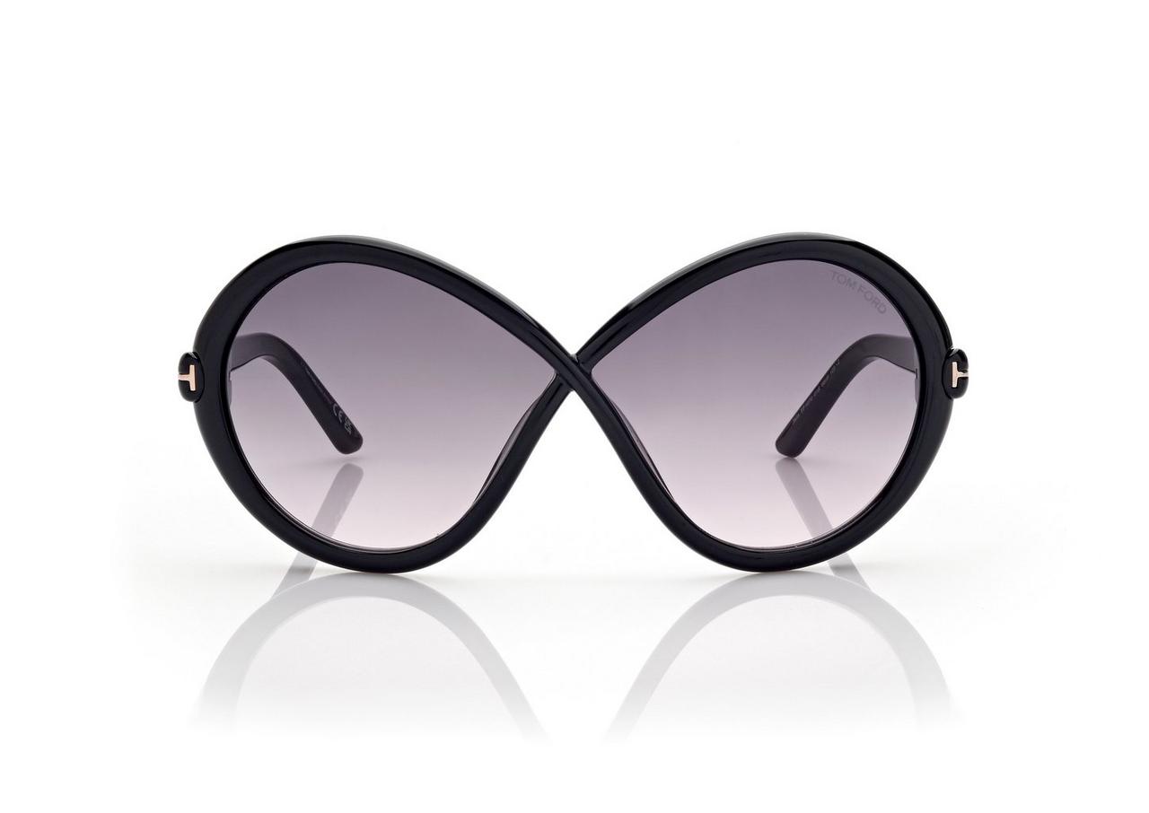 Tom ford cheap infinity sunglasses