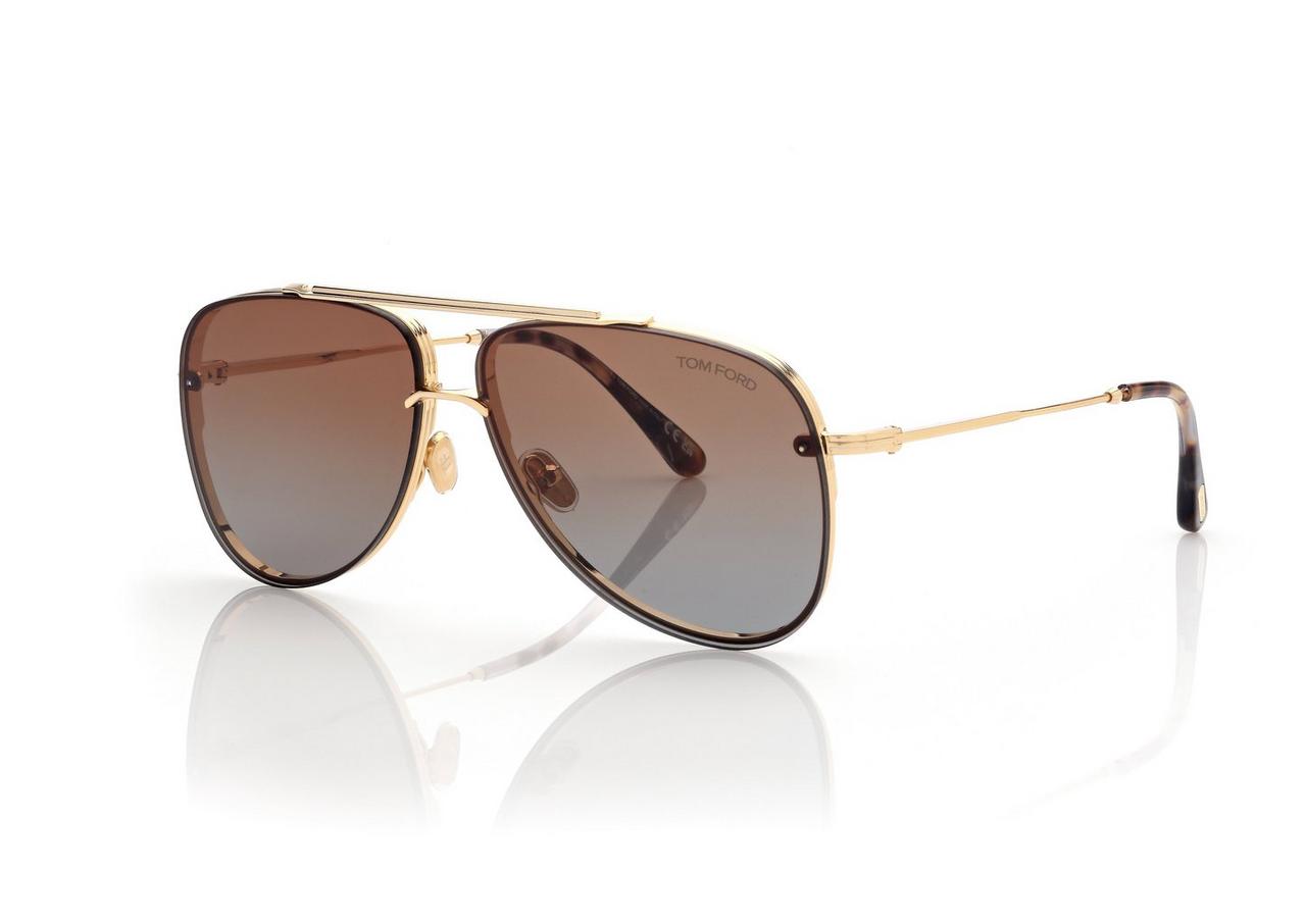 LEON SUNGLASSES | Tom Ford Fashion