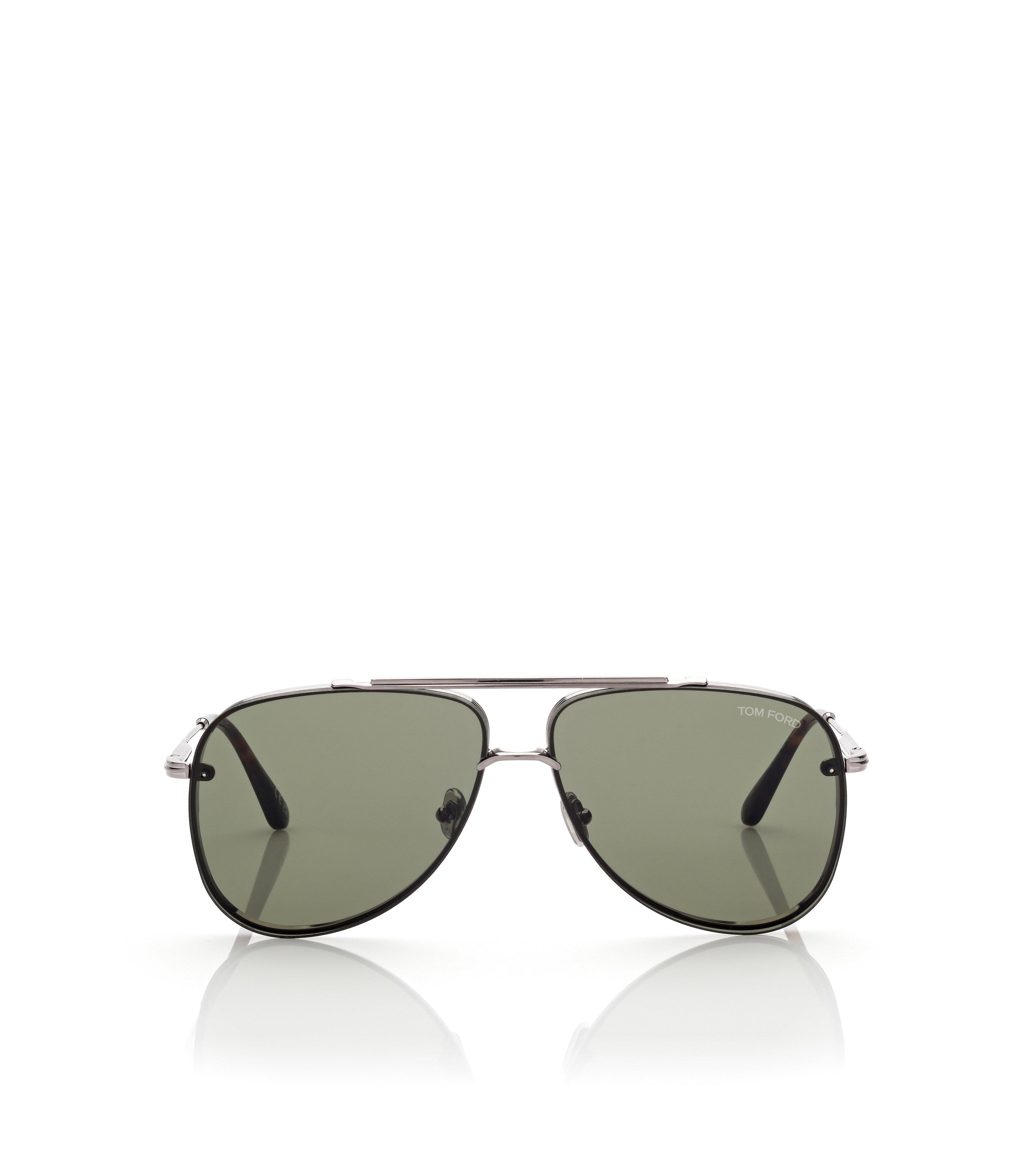 Sunglasses Tom Ford Stan FT0696 (02N) Man