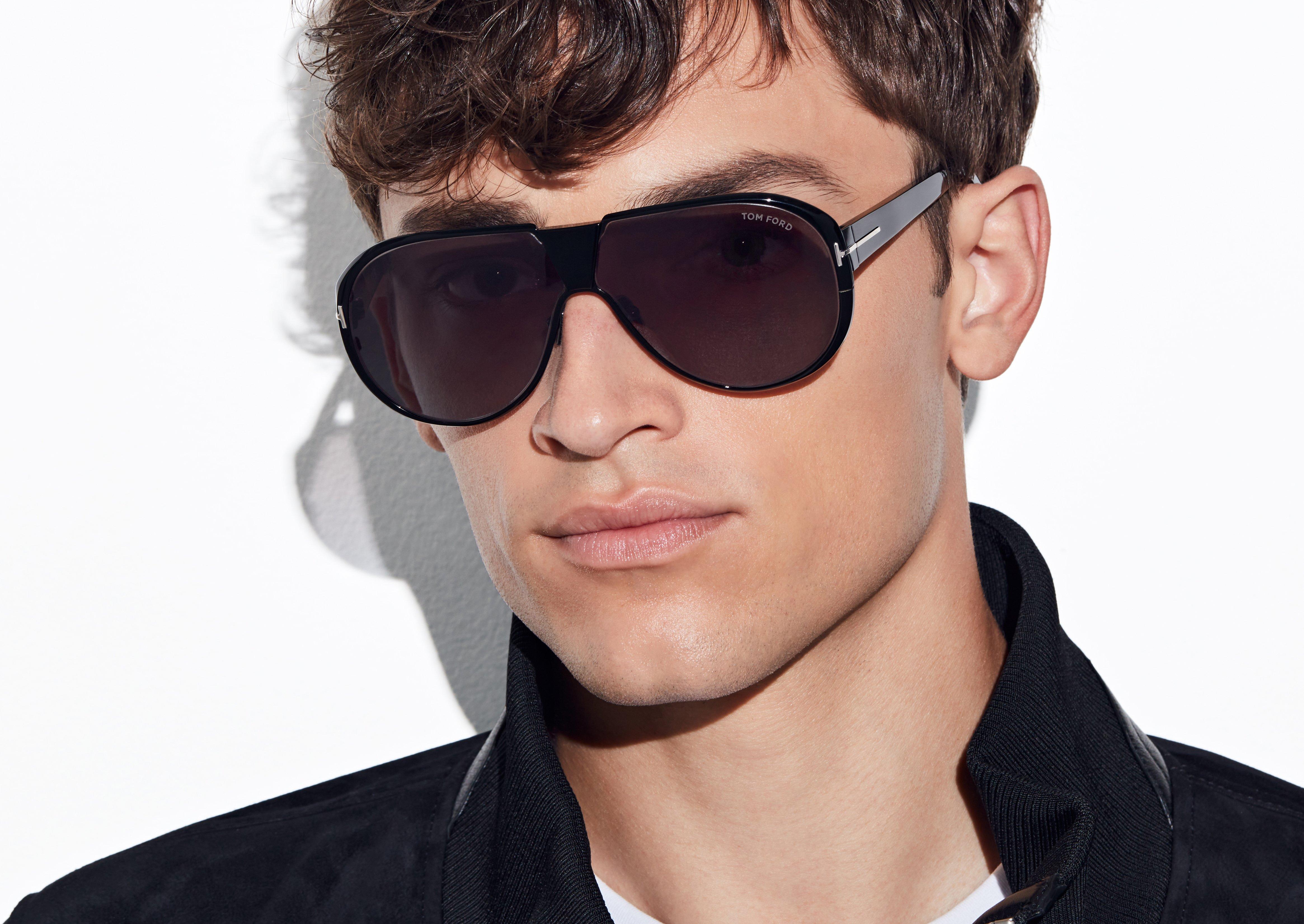 VINCENZO SUNGLASSES | Tom Ford Fashion