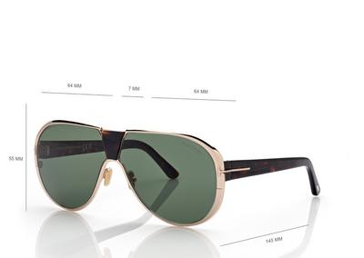 VINCENZO SUNGLASSES image number 3