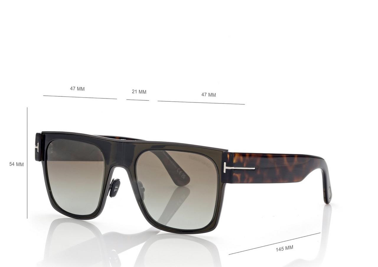 EDWIN SUNGLASSES image number 3