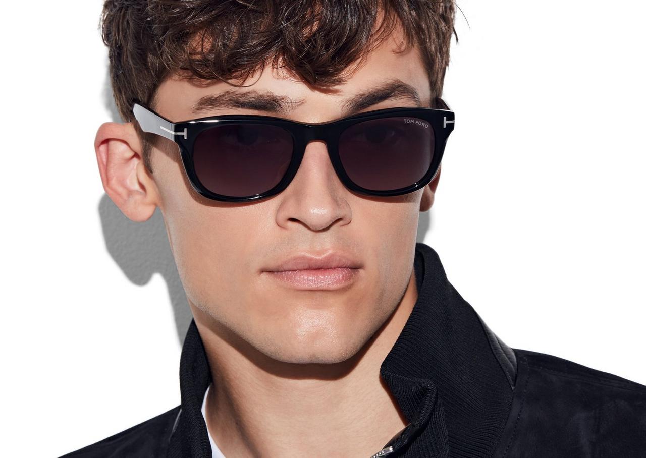 Tom ford west store sunglasses