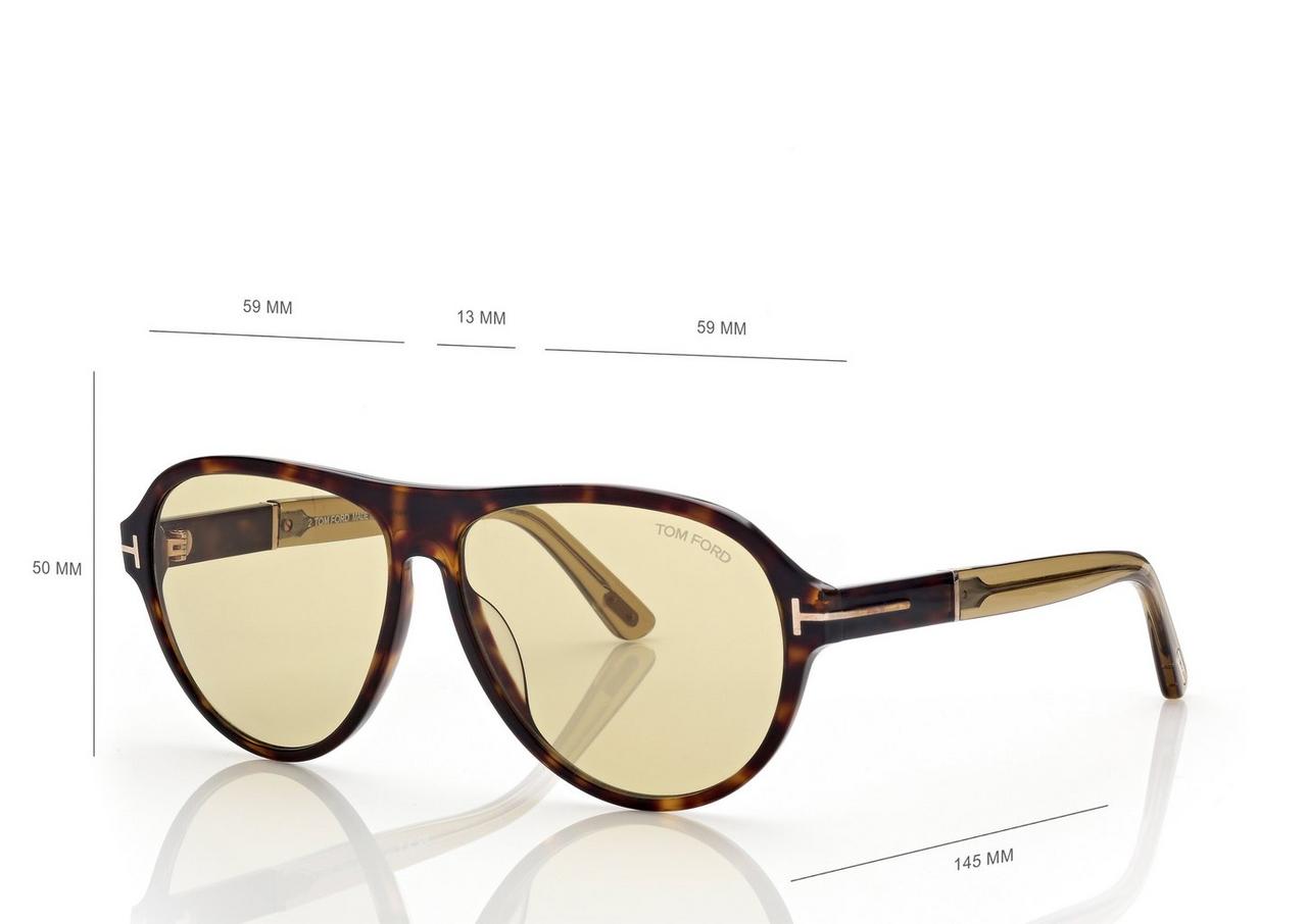 QUINCY SUNGLASSES image number 3