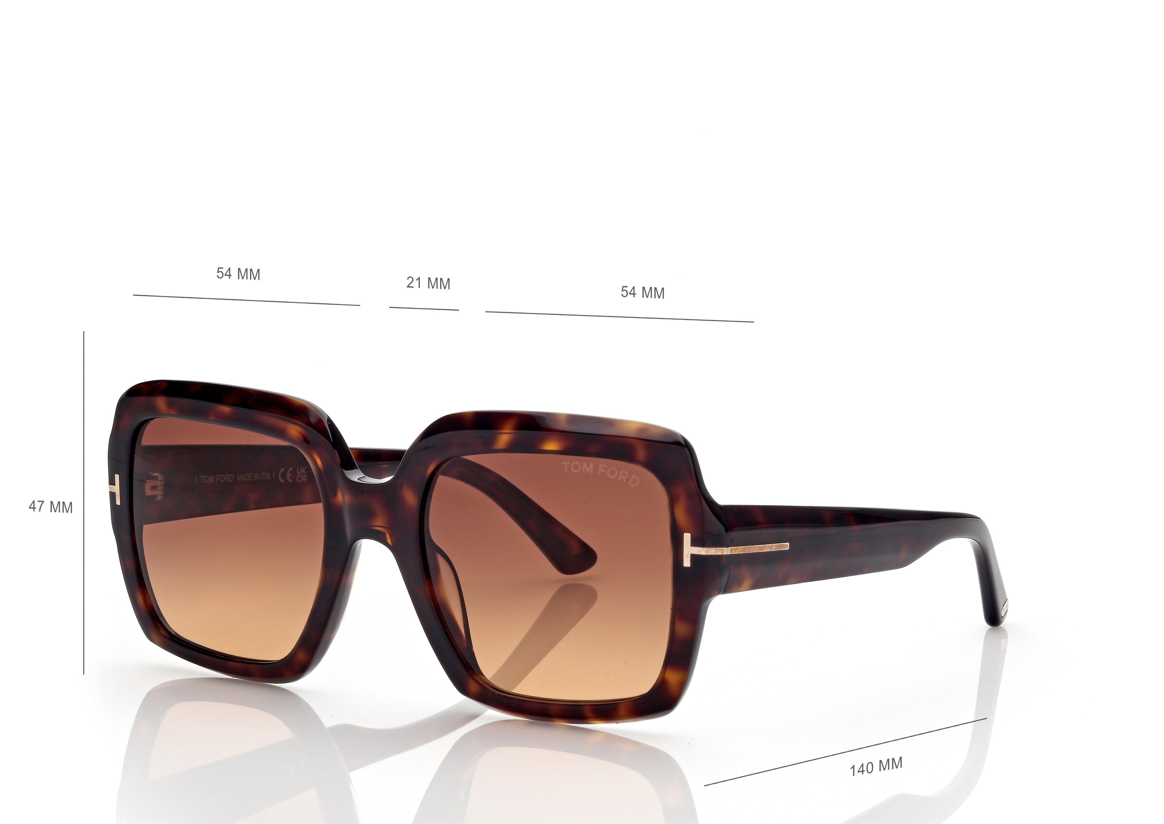 KAYA SUNGLASSES | TOM FORD Fashion