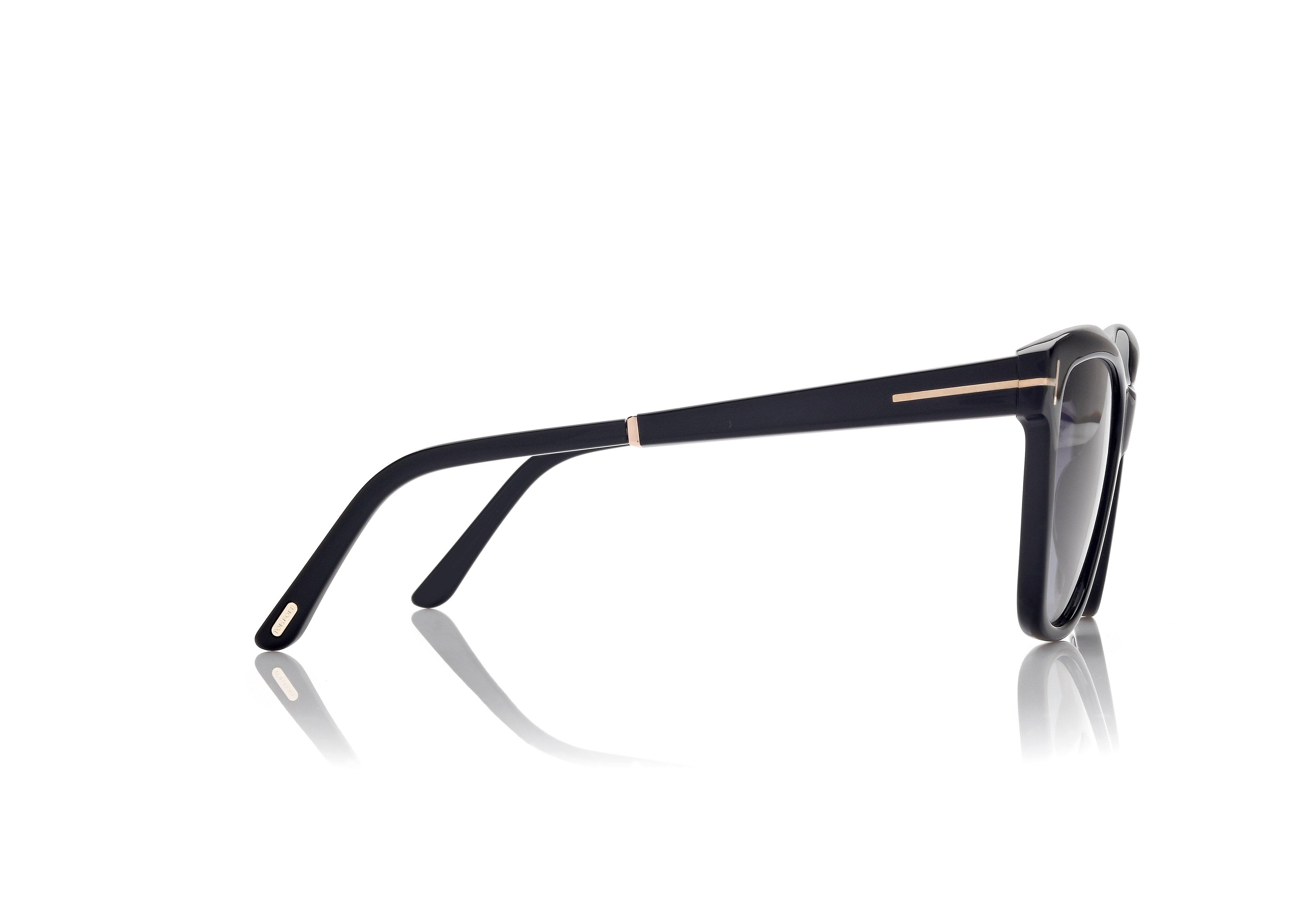 POLARIZED LUCIA SUNGLASSES | TOM FORD Fashion