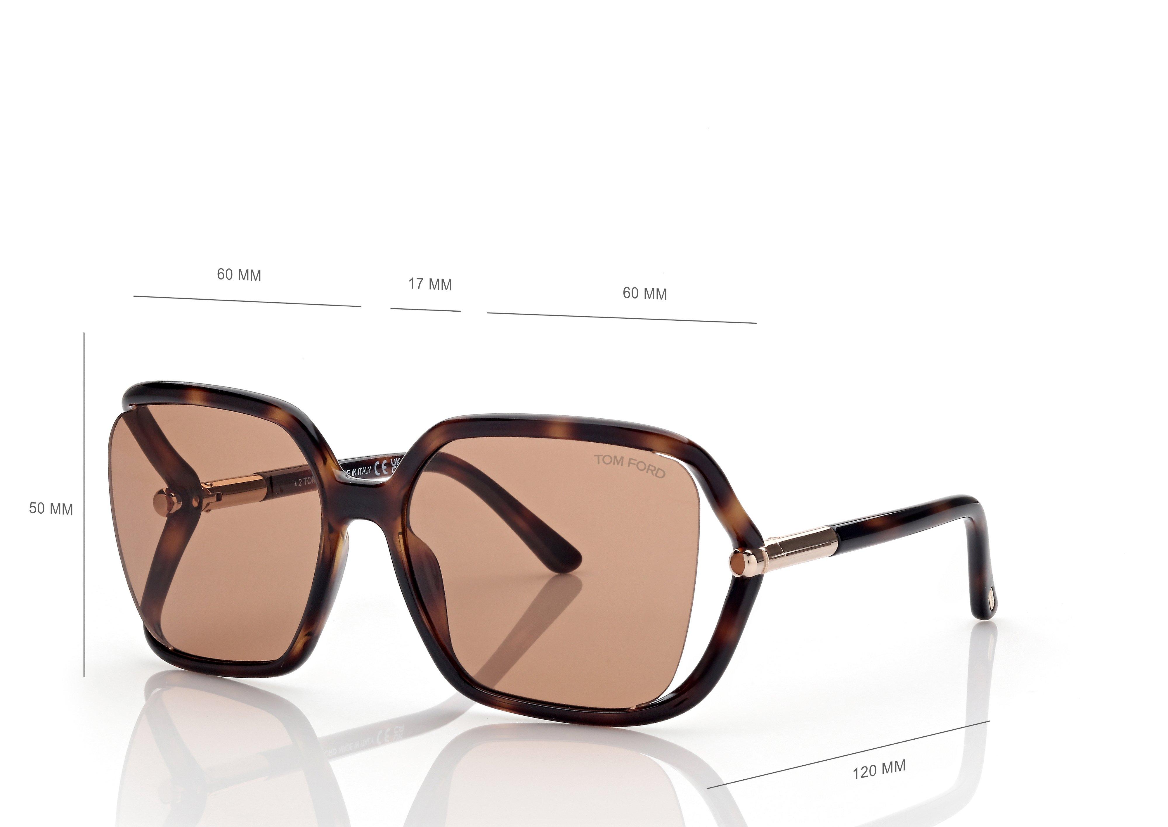 Tom ford best sale sunglasses 2018 women's