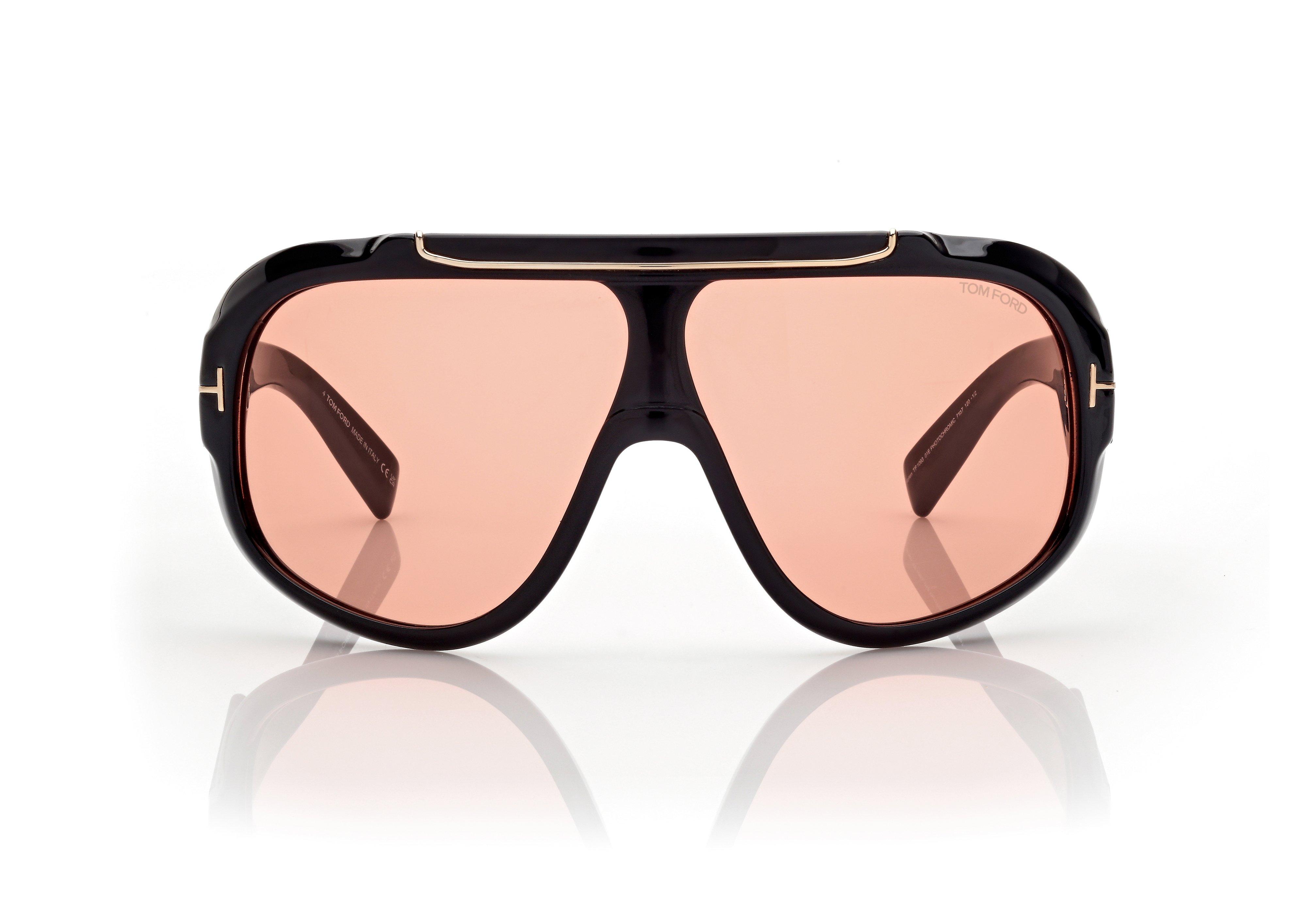 lenshop on X: The Tom Ford sunglasses are ideal for a wide range