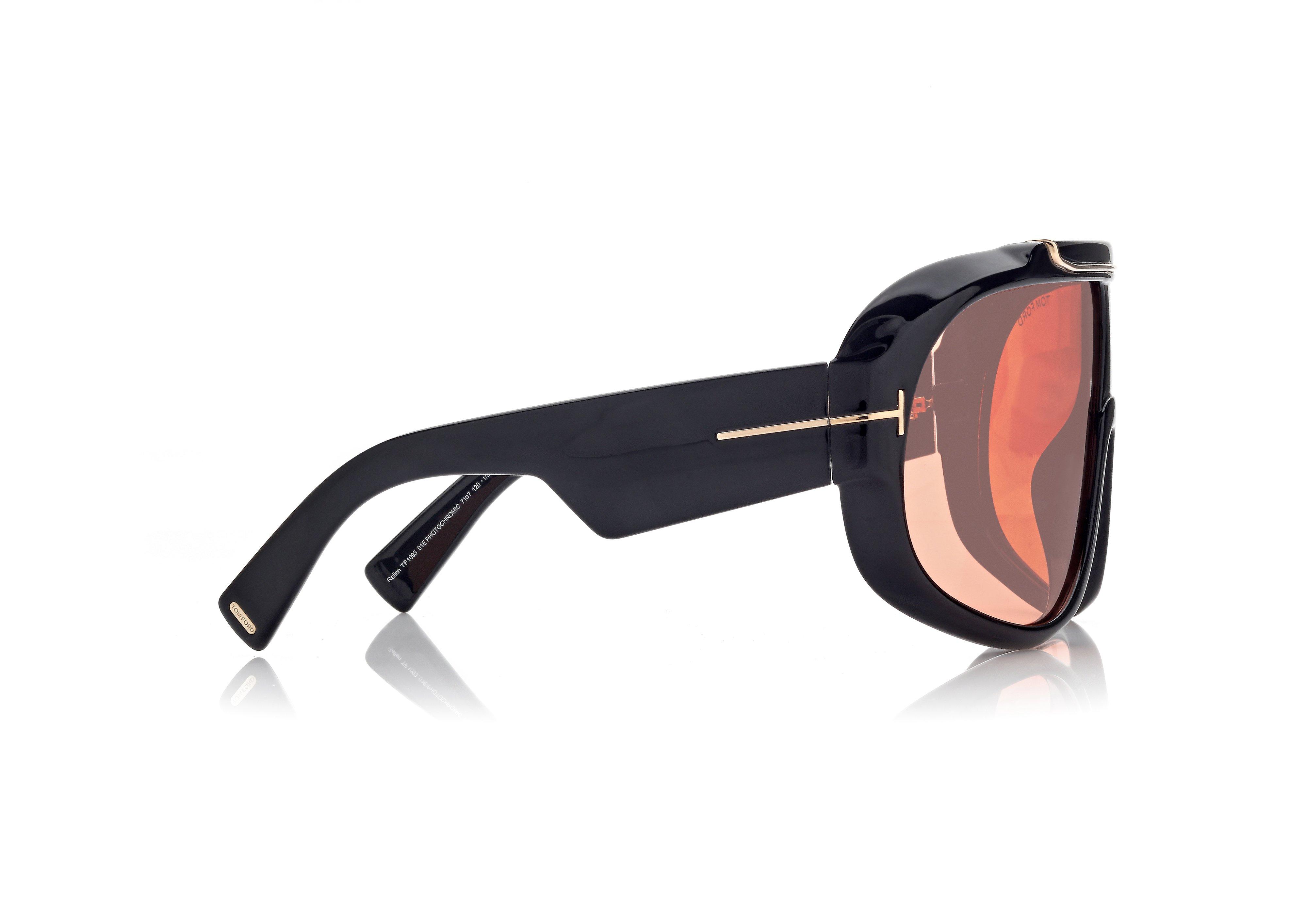 lenshop on X: The Tom Ford sunglasses are ideal for a wide range