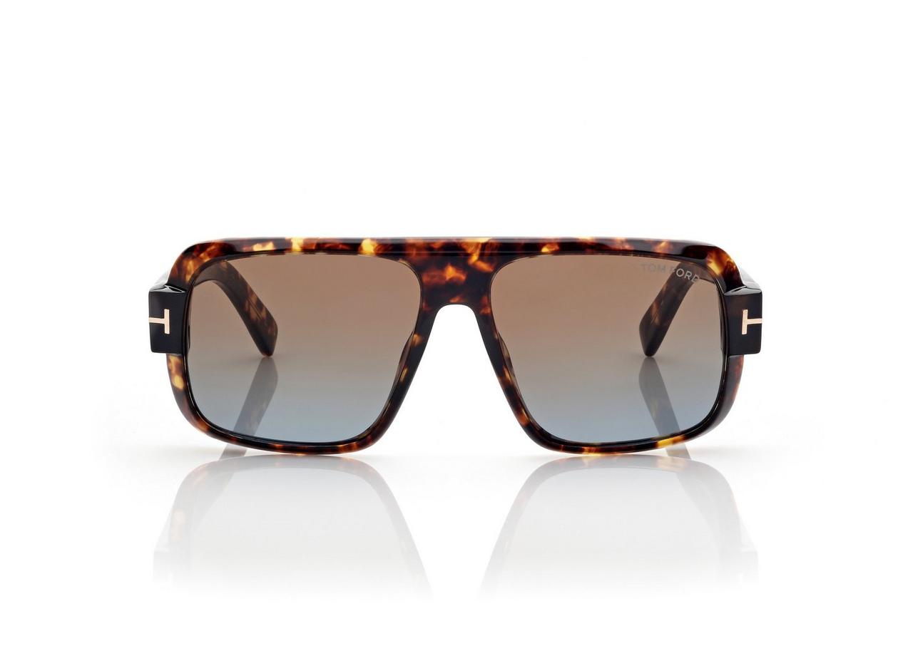 Tom ford tortoiseshell sunglasses sales