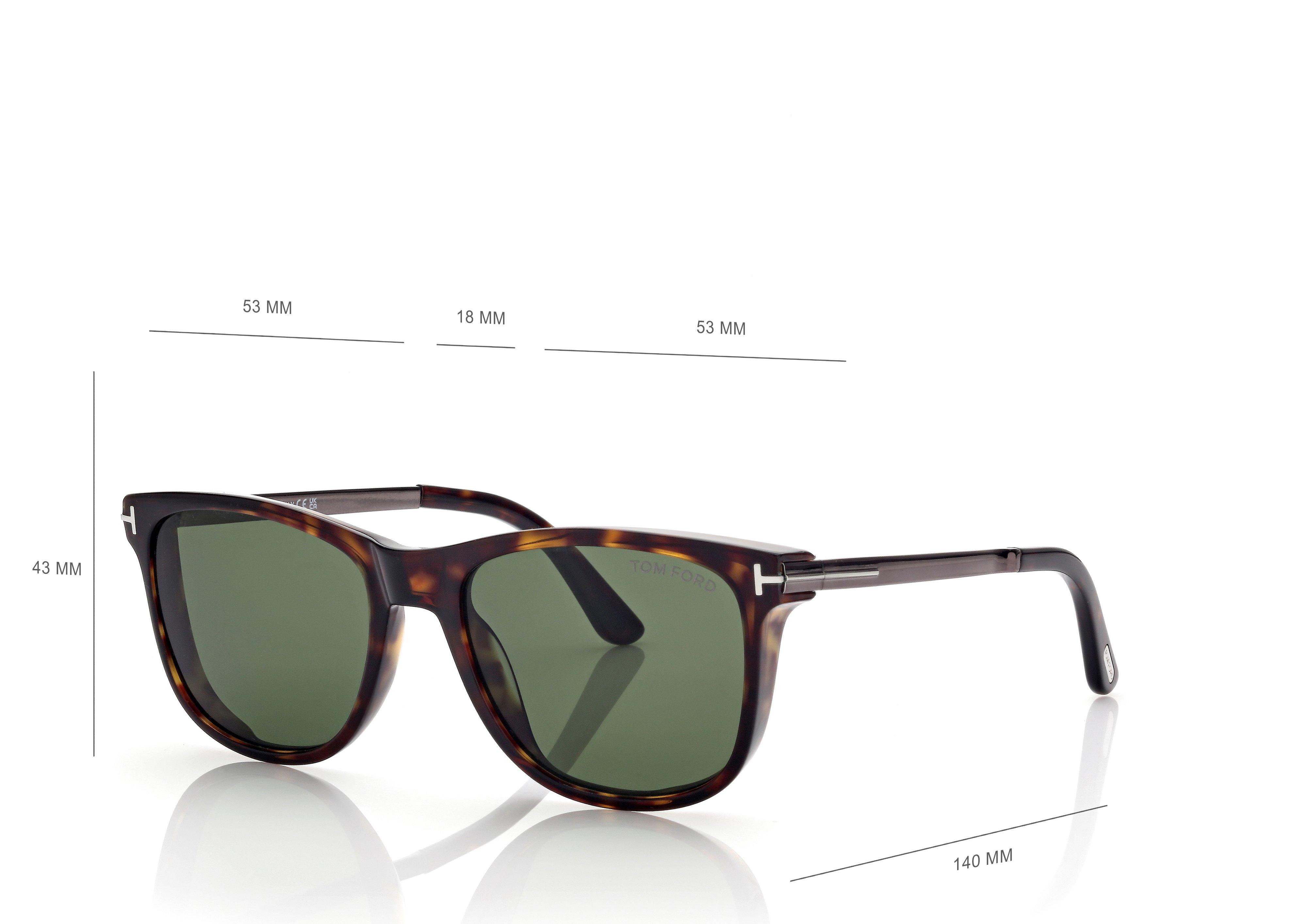 TOM    FORDサングラス トムフォード サングラス アジアンフィット TOM FORD FT0959-D 01A 54