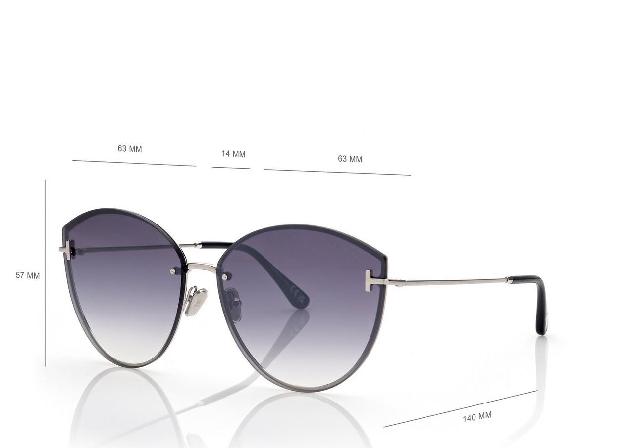 【送料,関税込】TOM FORD サングラス Evangeline TF1106 EVANGELINE SUNGLASSES | Tom Ford Fashion