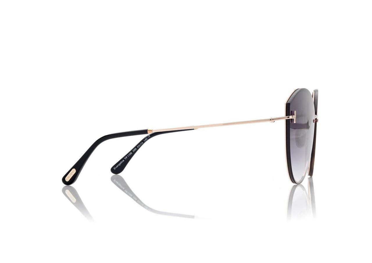 EVANGELINE SUNGLASSES image number 2