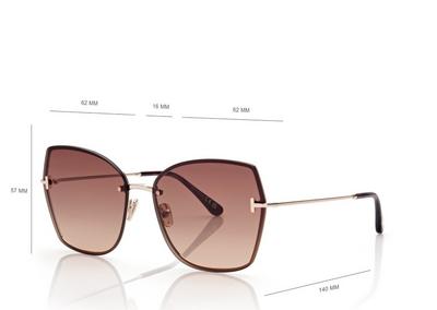 NICKIE SUNGLASSES image number 3