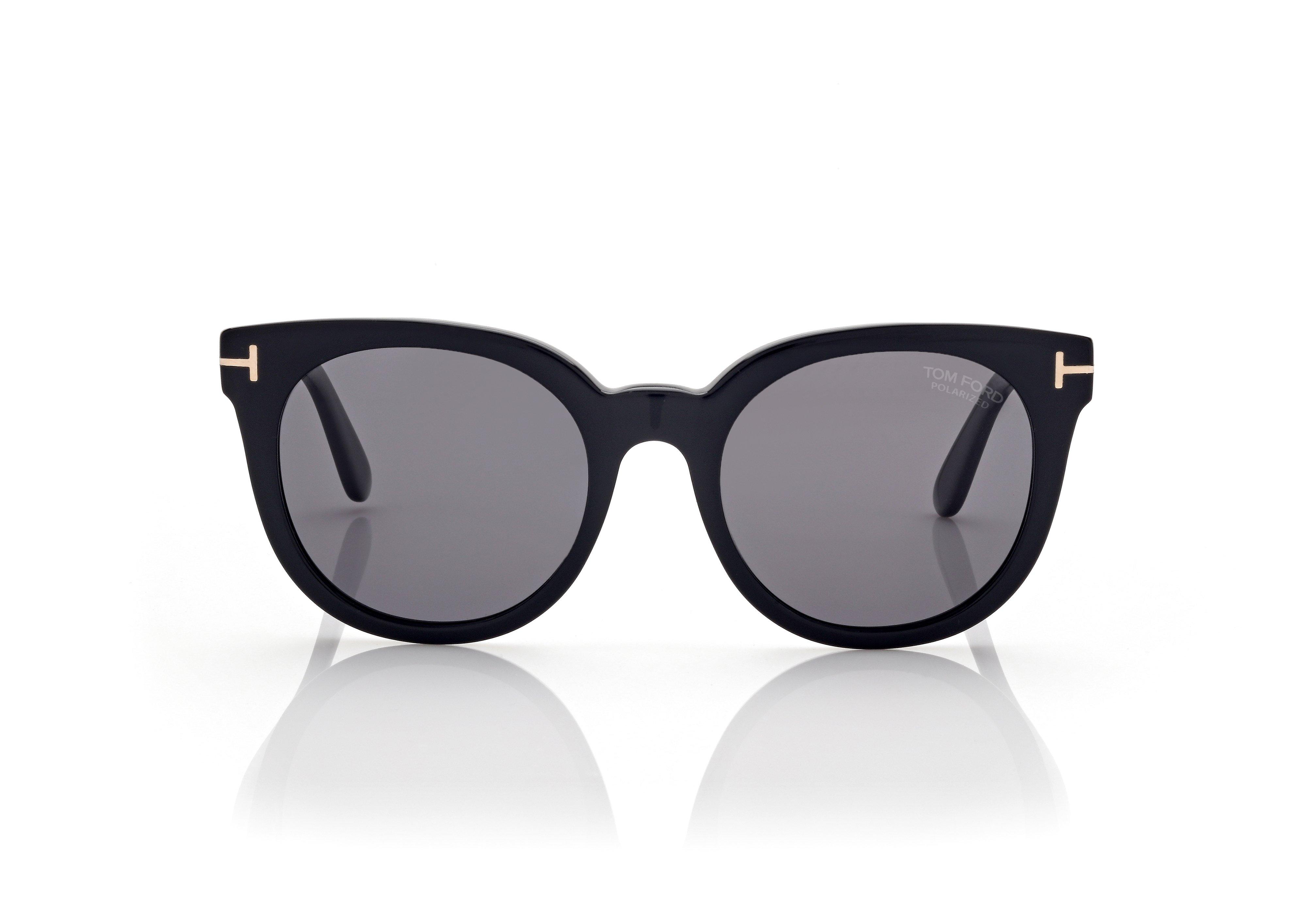 ROUND HORN SUNGLASSES | Tom Ford Fashion