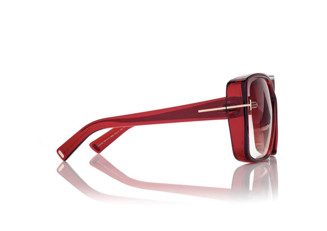 YVONNE SUNGLASSES Tom Ford Fashion